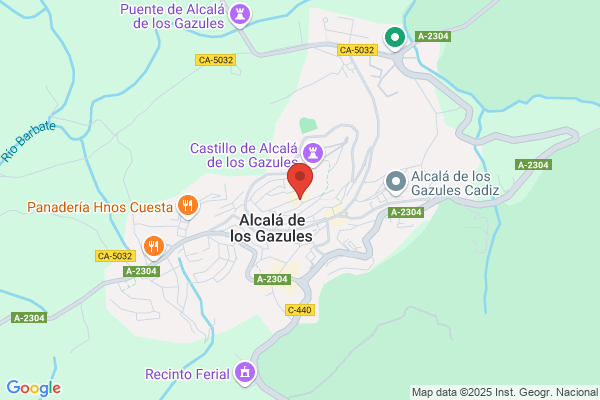 Casa De Alcala De Los Gazules