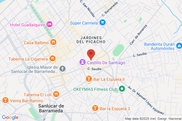 Cofradia De Penitencia Ntro.Padre Jesus De La oracion en el huerto
