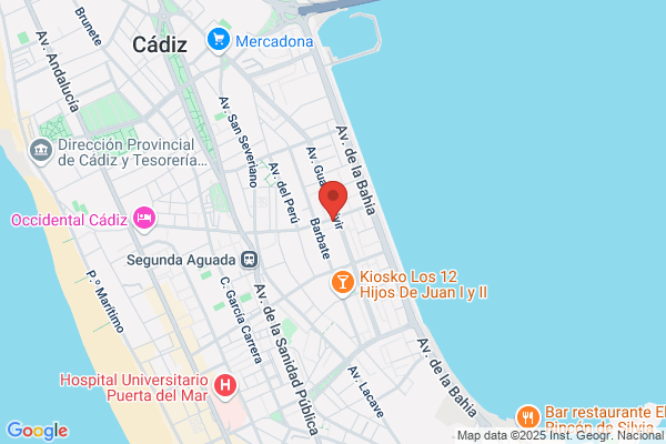Federacion De Asociaciones De Padres De Familia De la Provincia De cadiz