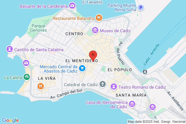 Fundacion Mujeres