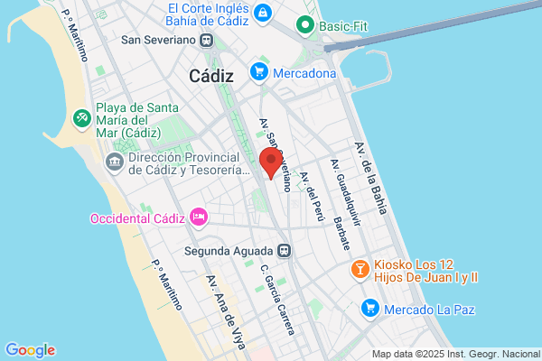 Hermandad Del Rocio De Cadiz