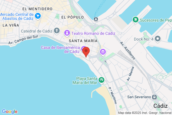 Peña Cultural Folklorica Y Recreativa La Perla de Cadiz