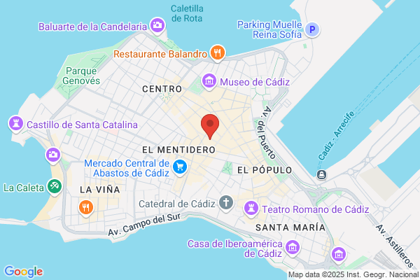 Excmo. Colegio Oficial de Enfermería De Cádiz