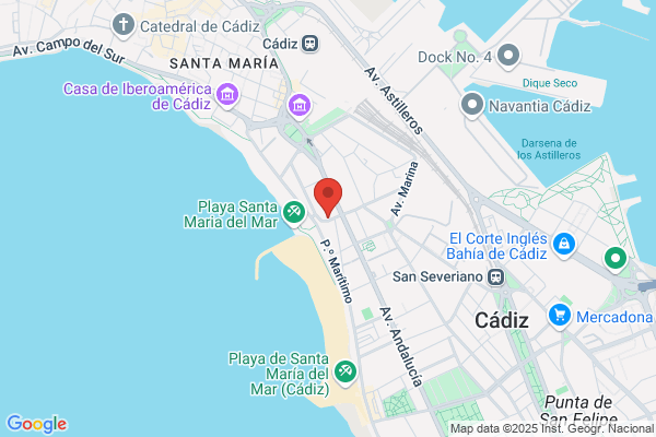 Centro Acogida Inmaculada Niña