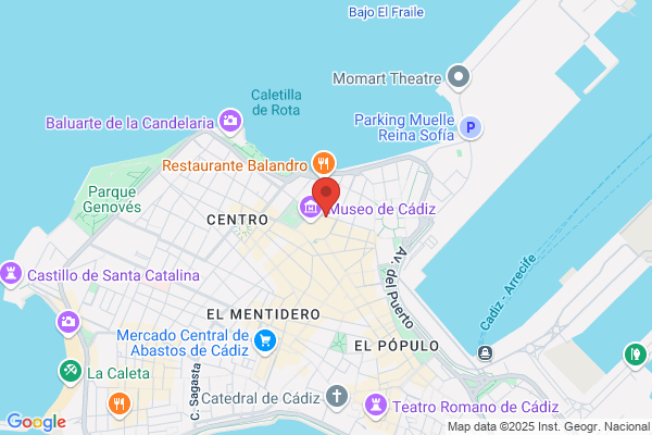 Colega De Andalucia-Delegacion De Cadiz