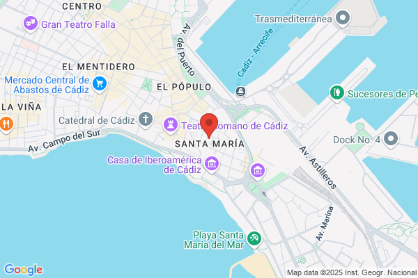 Parroquia de la Merced