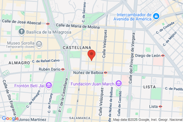 Restaurante Almirez - Reformado Nueva Direccion