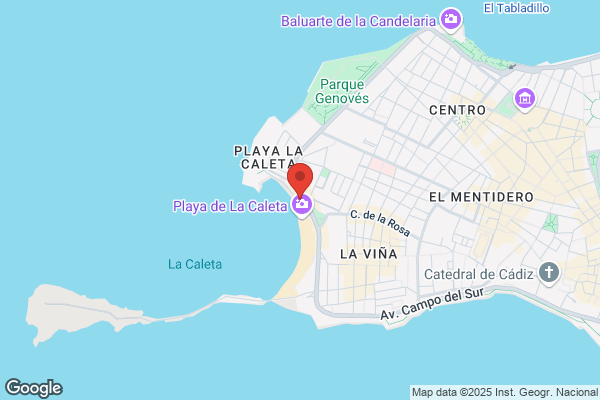 Bar Club Caleta