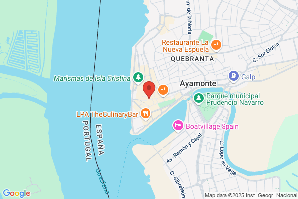 Caja Rural De Huelva (Ayamonte Urbana 1)