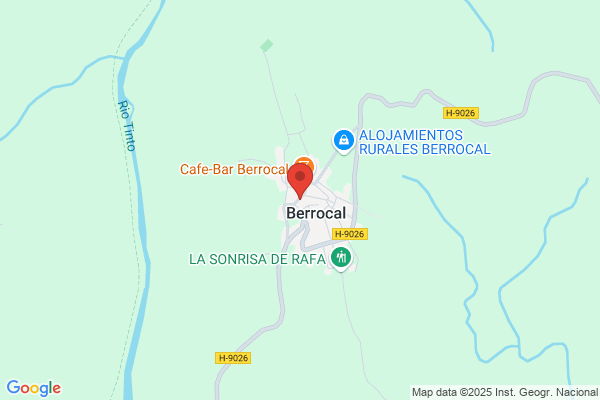 Caja Rural De Huelva (Berrocal)
