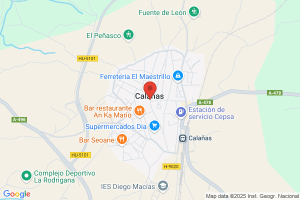 Caja Rural De Huelva (Cala-As)