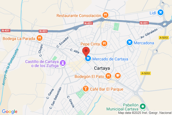 Caja Rural De Huelva (Cartaya)