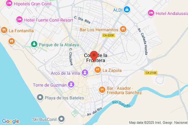Caja Rural De Huelva (Conil De La frontera)