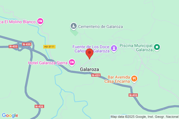 Caja Rural De Huelva (Galaroza)