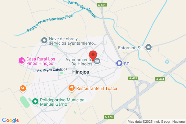 Caja Rural De Huelva (Hinojos)