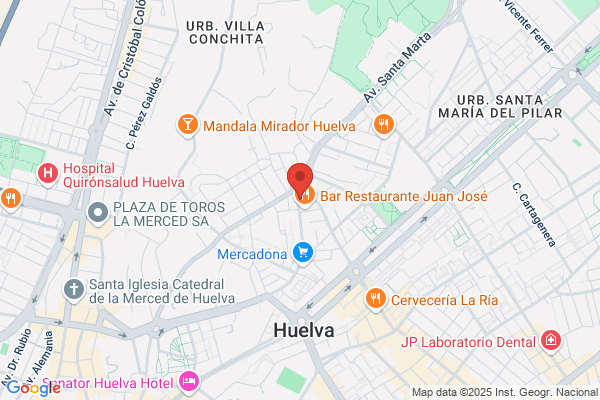 Caja Rural De Huelva (Huelva Capital Urbana 10)