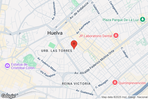 Caja Rural De Huelva (Huelva Capital Urbana 5)