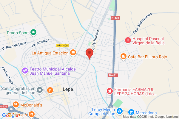 Caja Rural De Huelva (Lepe Urbana 2)