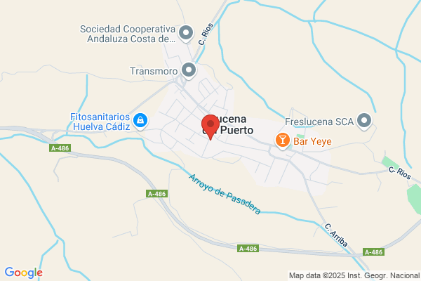Caja Rural De Huelva (Lucena Del Puerto)