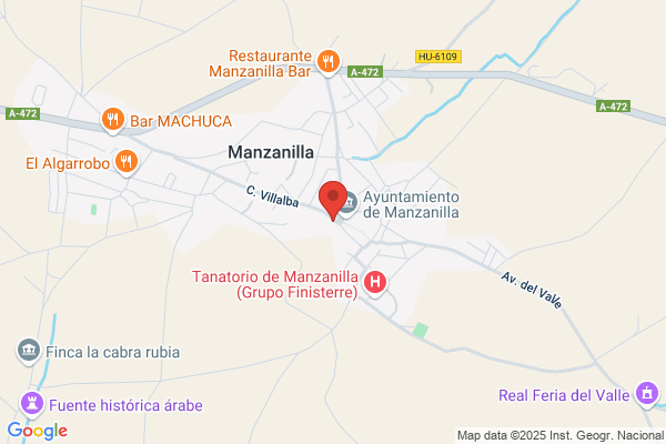 Caja Rural De Huelva (Manzanilla)