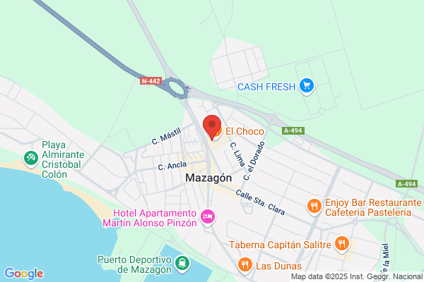 Caja Rural De Huelva (Mazagón)