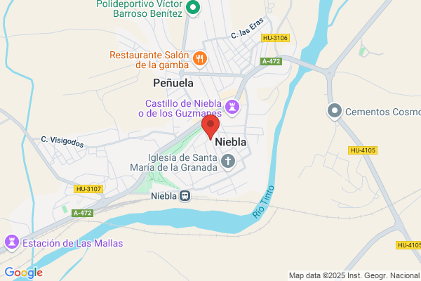 Caja Rural De Huelva (Niebla)