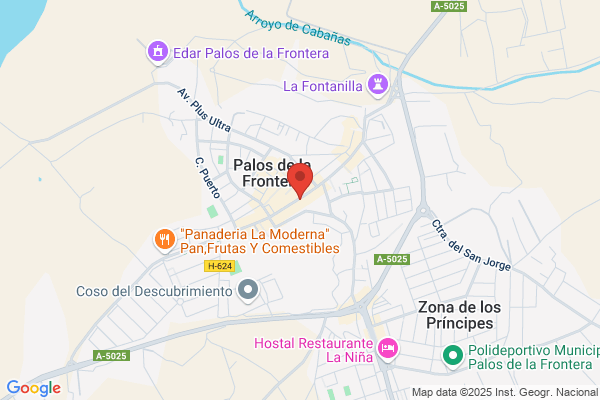 Caja Rural De Huelva (Palos De La frontera)