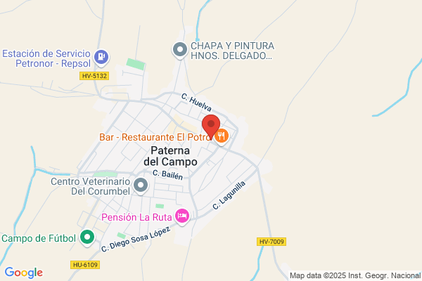 Caja Rural De Huelva (Paterna Del Campo)