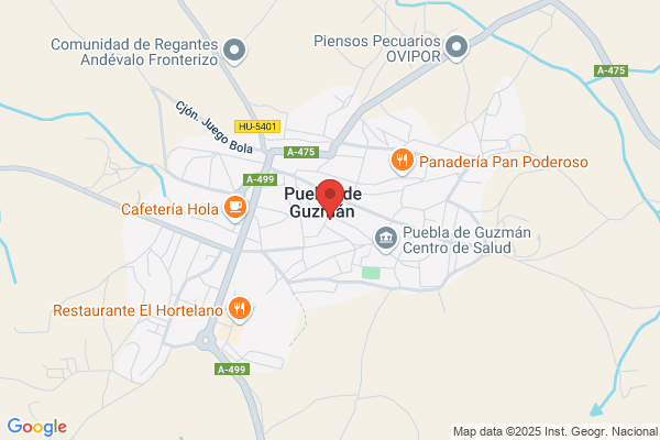 Caja Rural De Huelva (Puebla De Guzm+n)