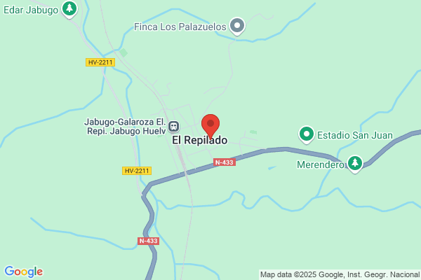 Caja Rural De Huelva (Repilado. El)