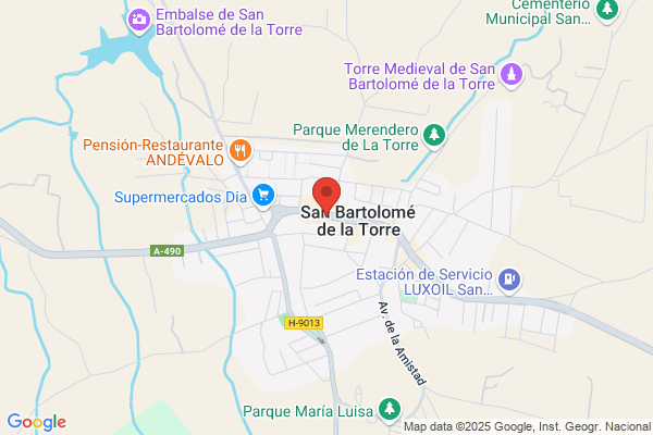 Caja Rural De Huelva (San Bartolomé De la torre)