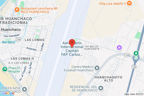 Trujillo Linares p. J.