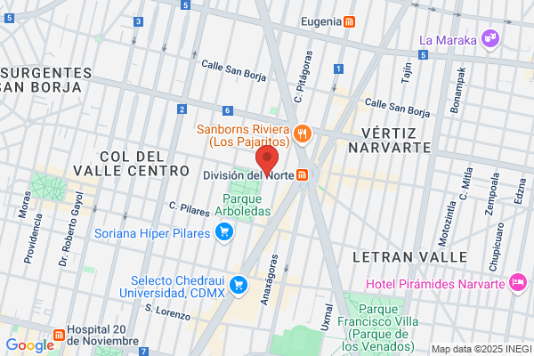 Mota Gonzalez m. I.