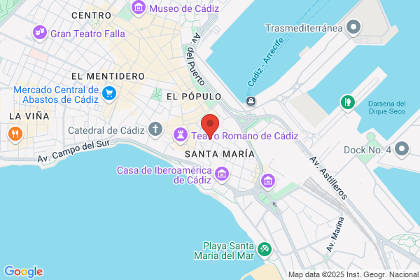 Servicio Andaluz De Salud (Centro De Salud la merced informacion)