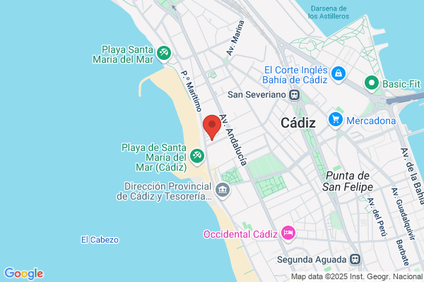 Ayuda En La Noche De Cadiz S.L.