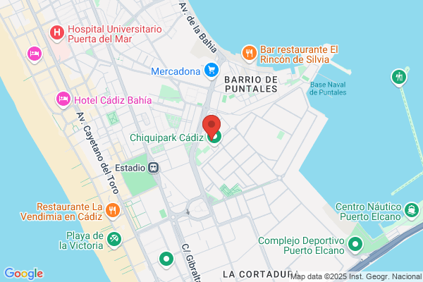 Federacion Provincial De Asociaciones De Minusvalidos Fisiscos De cadiz