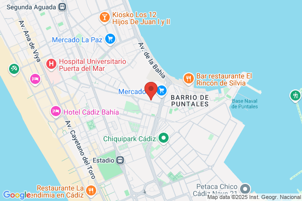 Confederacion Empresarial De La Provincia De Cadiz