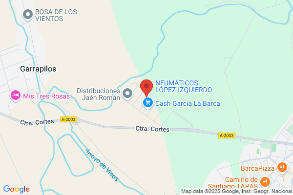 Santos Martinez m.