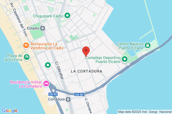 Seremfor Cadiz S.L. Unipersonal