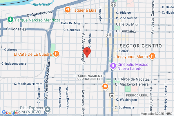 Gonzalez De Peredo S. A.