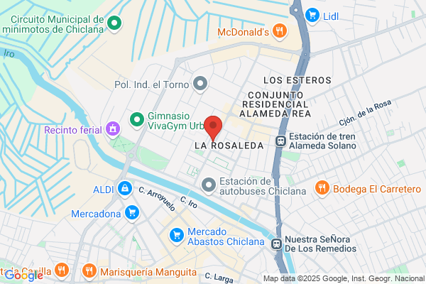 Academia De Baile Flamenco El Compas