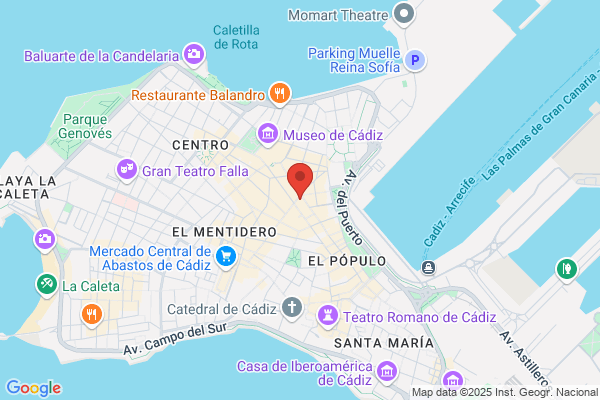 Fuentes Gomes Jose Clinica Dental - Medico estomatologo