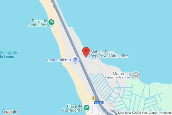 Club Deportivo Y Cultural De Pesca Maritima