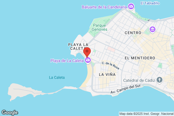 Club Maritimo Gaditano La Caleta
