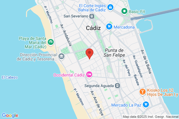Federacion Gaditana De Futbol