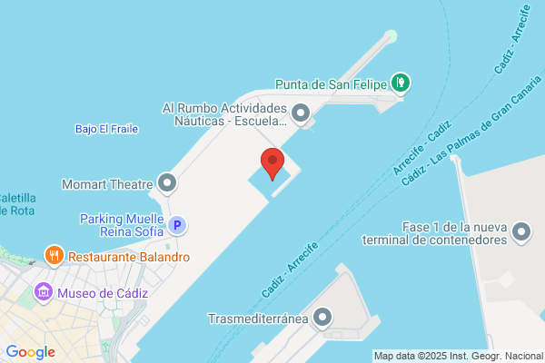 Real Club Nautico - Club Deport. Embarcadero