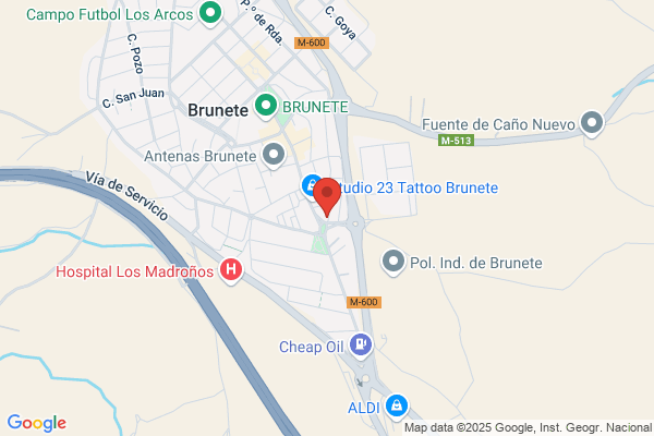 Recambios Brunete
