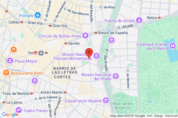 Ges Seguros S. A. Sucursal