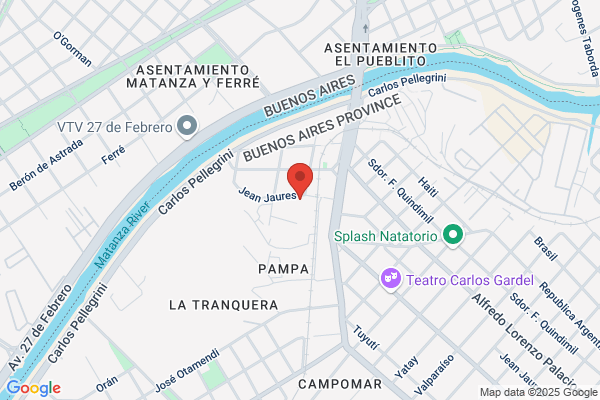 La Antartida S. A.