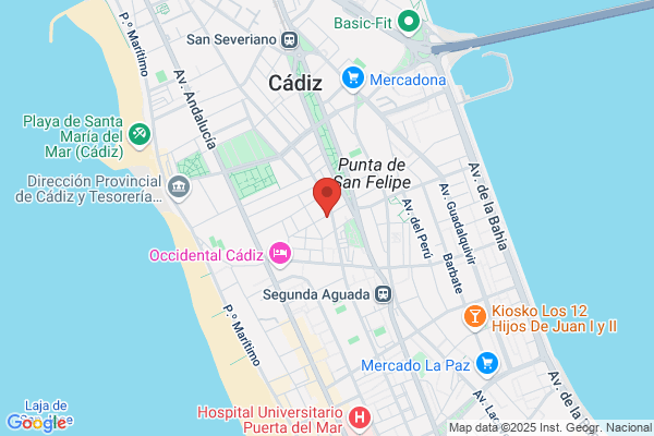 Persianas Cádiz